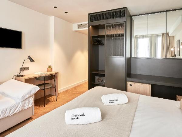 The Moods Oasis : photo 3 de la chambre chambre triple