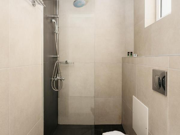 Petradi Beach Lounge Hotel : photo 8 de la chambre chambre double classique - vue sur rue