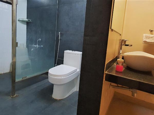 Aranyagiri Countryside Resort, Near Pune : photo 6 de la chambre country cottage with pool view