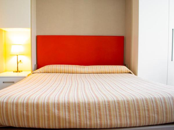 eco Hotel Milano & BioRiso Restaurant : photo 5 de la chambre chambre double (annexe sans ascenseur)