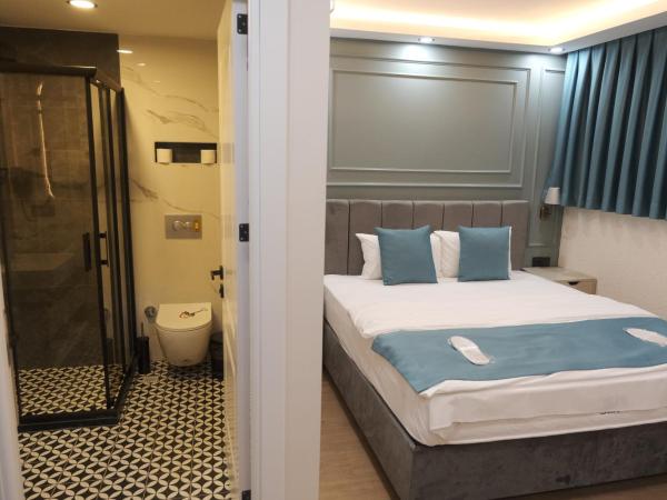 Florya House Hotel : photo 1 de la chambre chambre double supérieure