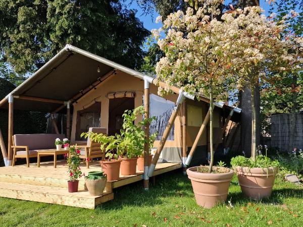 Happiness : photo 1 de la chambre glamping tent