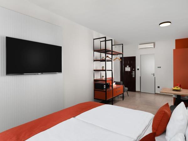 Florin Apart Hotel : photo 7 de la chambre studio (2 adultes)