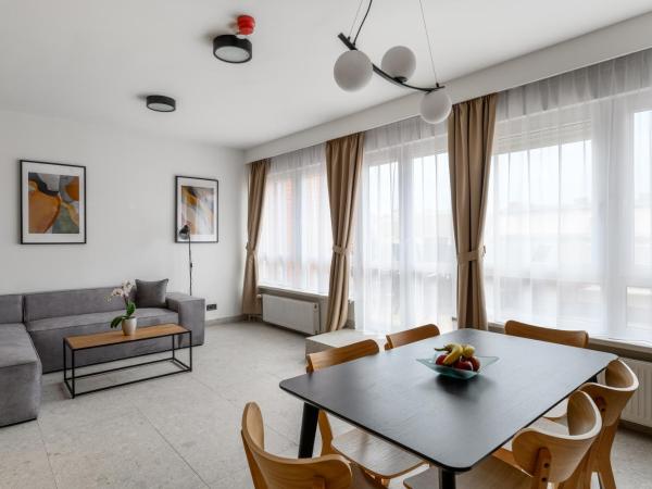 Florin Apart Hotel : photo 7 de la chambre appartement deluxe