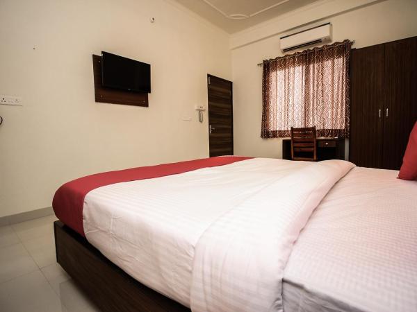 Hotel Karni Vilas : photo 10 de la chambre chambre double deluxe