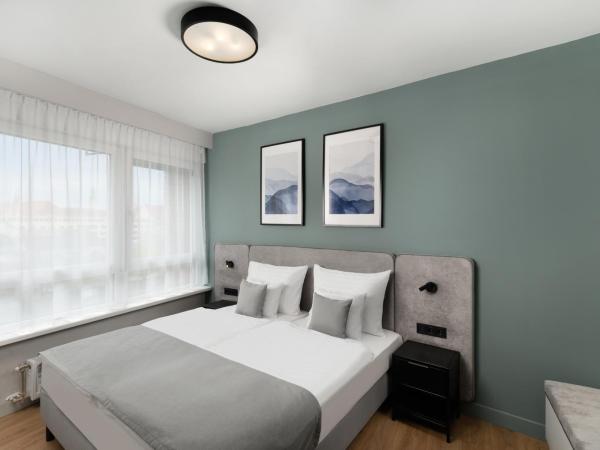 Florin Apart Hotel : photo 1 de la chambre appartement