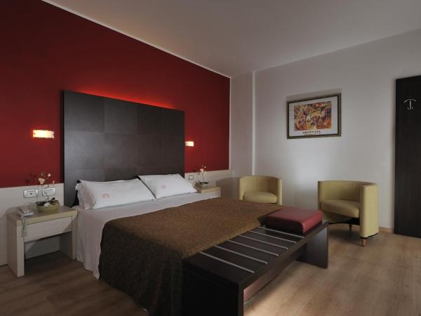 Hotel Eden : photo 1 de la chambre chambre double ou lits jumeaux supérieure - vue sur mer