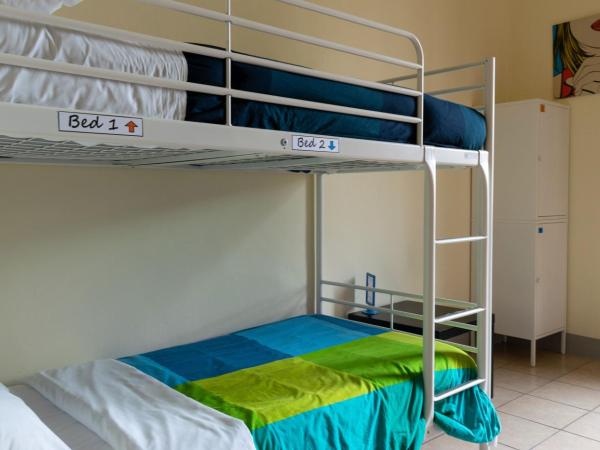 Hostel Pisa Tower : photo 6 de la chambre lit dans dortoir mixte de 4 lits