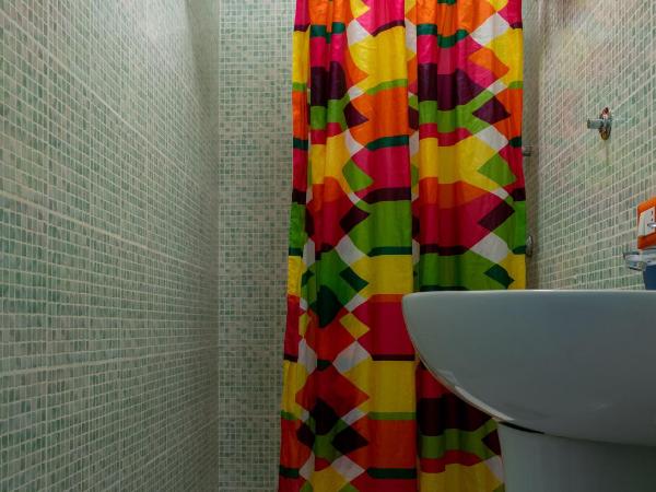 Hostel Pisa Tower : photo 1 de la chambre lit dans dortoir mixte de 4 lits