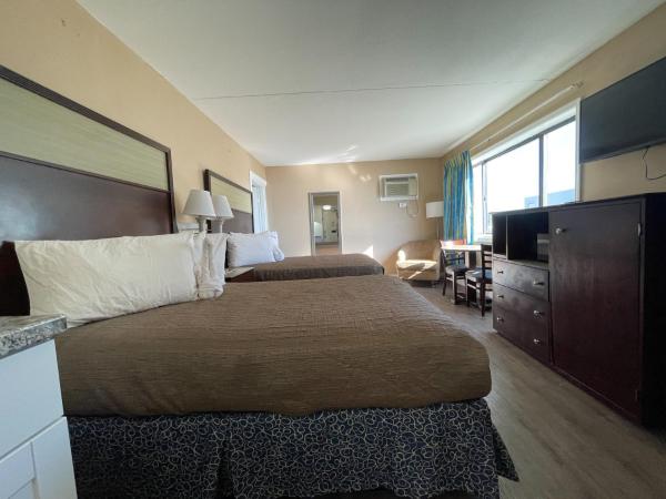 Polynesian Oceanfront Hotel : photo 1 de la chambre side view two room unit 