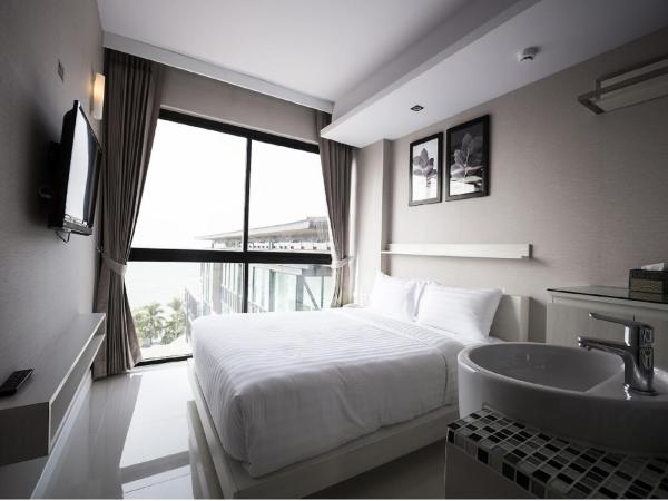 Serenotel Pattaya : photo 3 de la chambre chambre double standard - vue sur mer