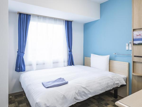 Toyoko Inn Nagano-eki Higashi-guchi : photo 1 de la chambre chambre double pour occupation simple - fumeurs