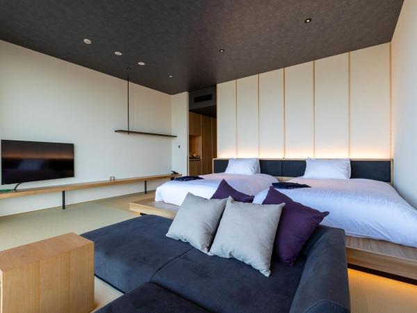 The358 SORA : photo 1 de la chambre premium japanese room - sky floor