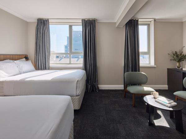 Pensione Hotel Perth : photo 2 de la chambre chambre familiale