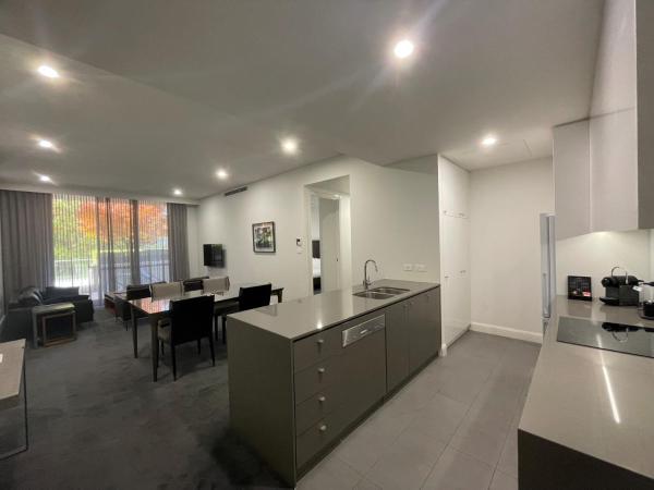 Knightsbridge Canberra : photo 4 de la chambre suite 1 chambre