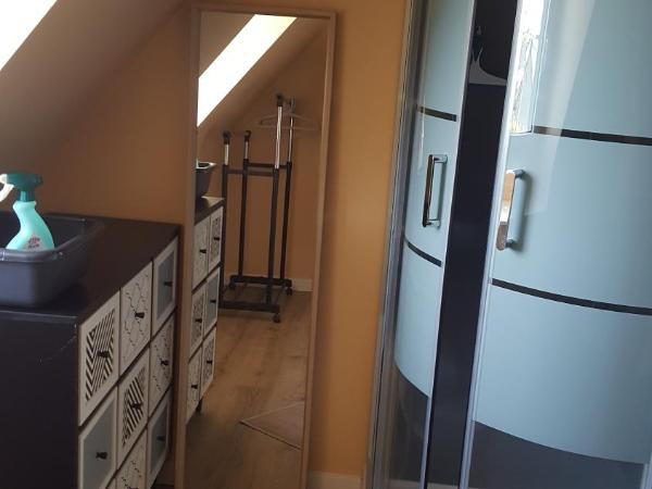 Chambre d'hote Les Iles Concarneau : photo 3 de la chambre chambre double deluxe