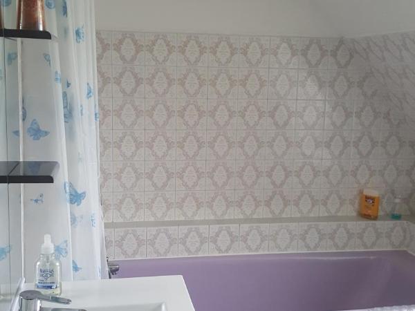 Chambre d'hote Les Iles Concarneau : photo 7 de la chambre chambre double