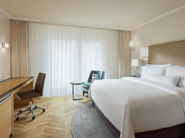 The Westin Grand Berlin : photo 2 de la chambre chambre lit king-size supérieure