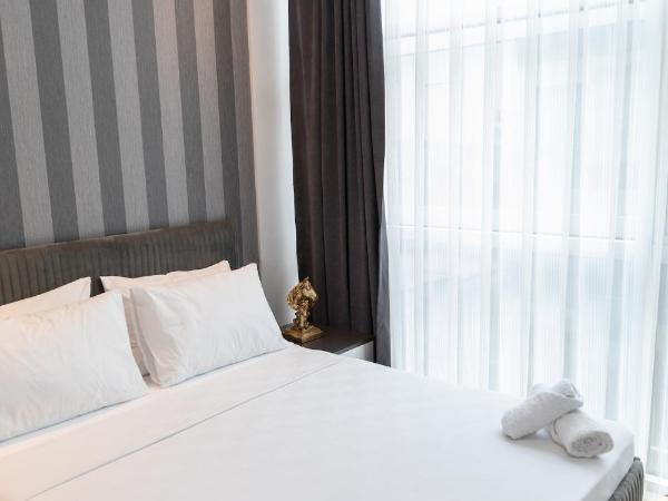 The Hera Maltepe Otel & Spa : photo 3 de la chambre chambre double standard