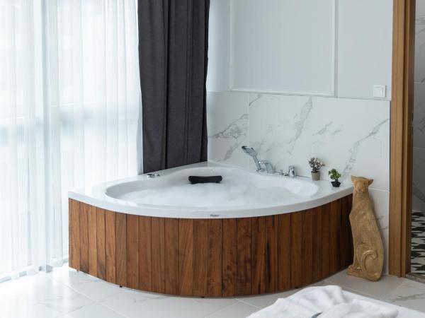 The Hera Maltepe Otel & Spa : photo 8 de la chambre chambre deluxe