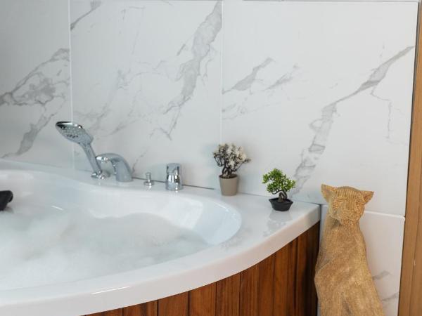 The Hera Maltepe Otel & Spa : photo 10 de la chambre chambre deluxe