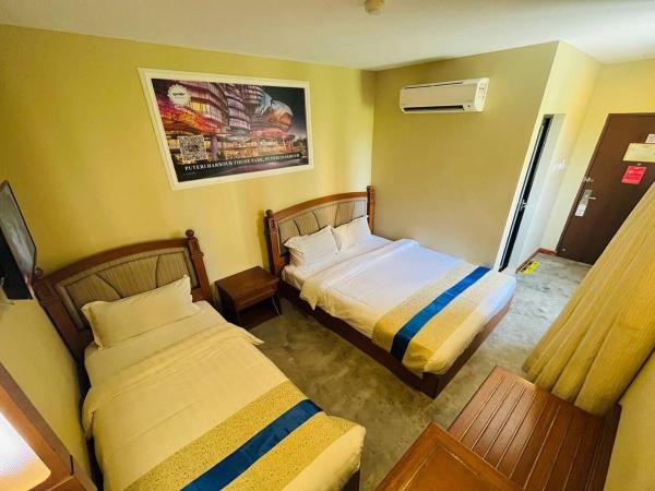 Aladdin Dream Hotel : photo 8 de la chambre suite supérieure