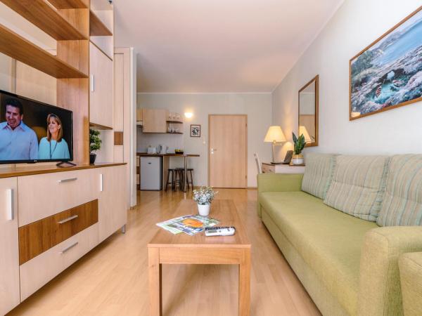 Premium Apartments : photo 2 de la chambre studio (3 adultes)