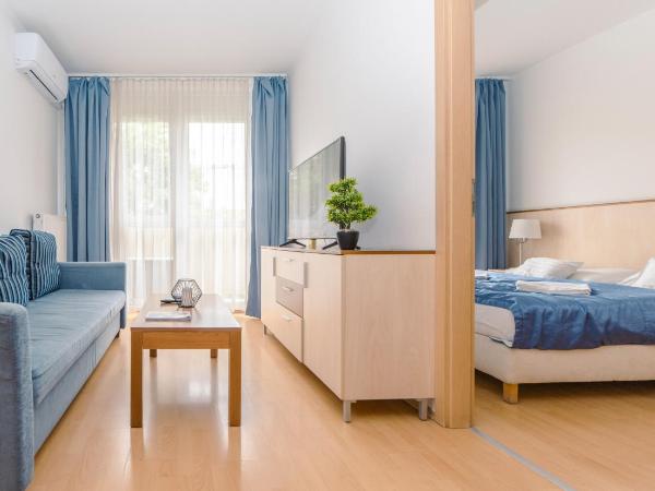 Premium Apartments : photo 2 de la chambre appartement (3 adultes)