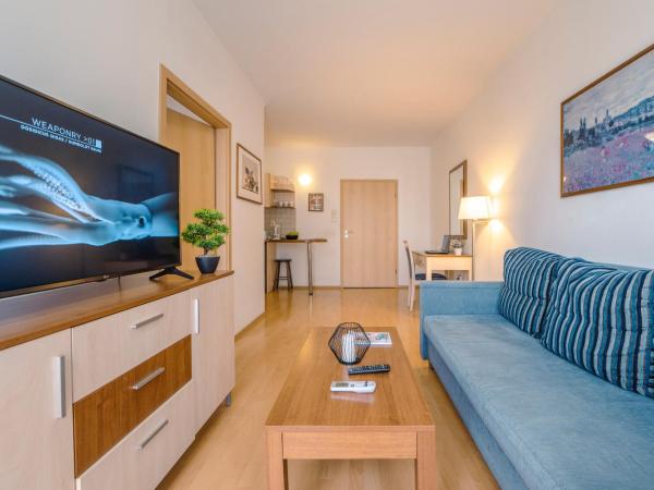 Premium Apartments : photo 1 de la chambre appartement (3 adultes)