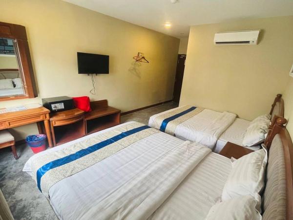 Aladdin Dream Hotel : photo 5 de la chambre suite familiale