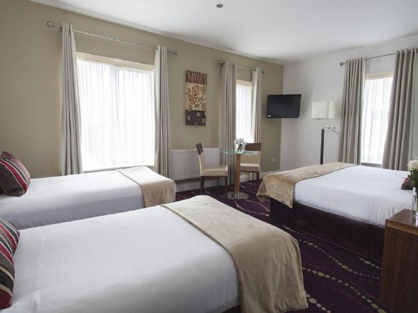 Arlington Hotel O'Connell Bridge : photo 5 de la chambre chambre familiale classique