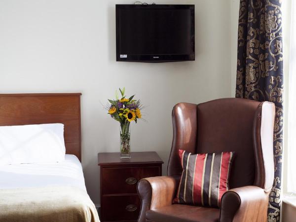 Arlington Hotel O'Connell Bridge : photo 6 de la chambre chambre double standard