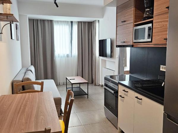 Alma Apartments : photo 4 de la chambre appartement standard