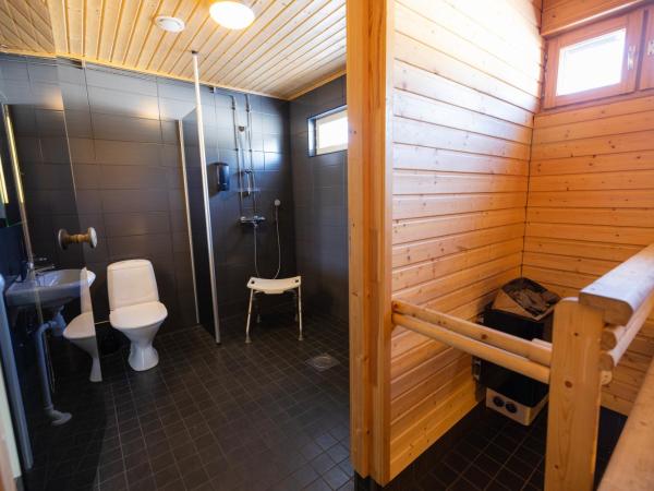 Nallikari Seaside Villas : photo 8 de la chambre villa 3 chambres