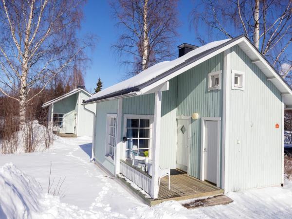 Nallikari Seaside Cottages : photo 8 de la chambre gîte studio