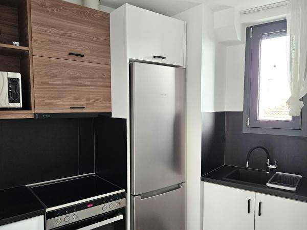 Andes Apartments : photo 6 de la chambre maisonnette