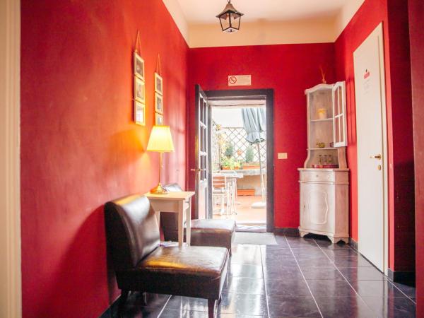 Residenza Quaggio Ca' Grimani : photo 2 de la chambre chambre double avec salle de bains privative