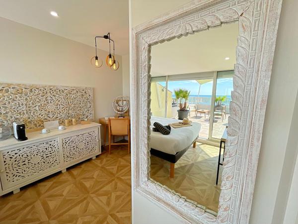 Hôtel La Grande Conque : photo 5 de la chambre suite présidentielle