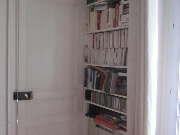 Bed and Breakfast Paris Centre : photo 5 de la chambre deux chambres communicantes