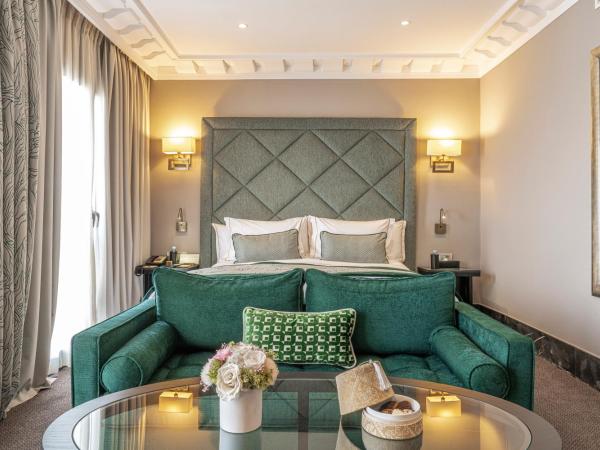 Le Casablanca Hotel : photo 1 de la chambre chambre supérieure – vue sur casablanca