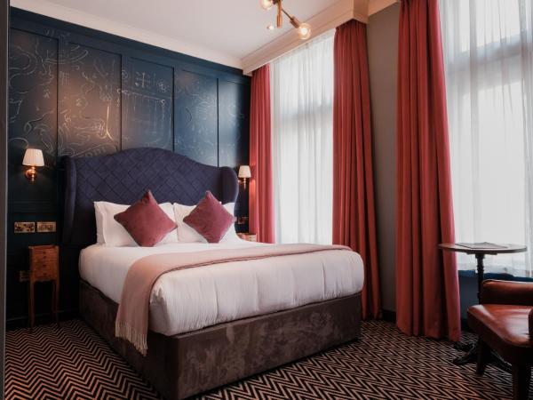 The Sanctuary House Hotel : photo 1 de la chambre chambre double deluxe