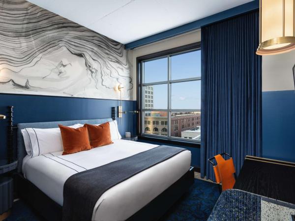 Dream Nashville, by Hyatt : photo 1 de la chambre chambre lit king-size - silver