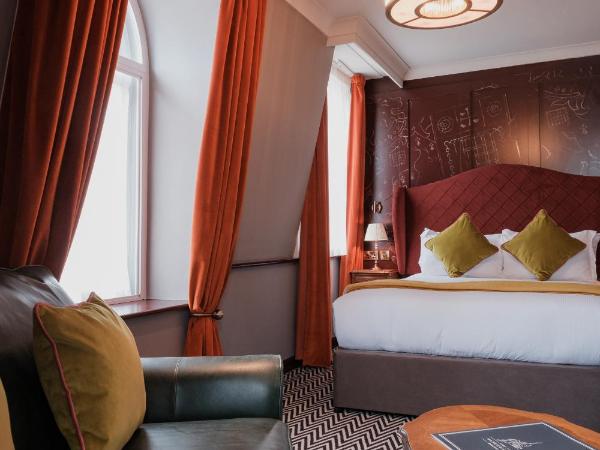 The Sanctuary House Hotel : photo 2 de la chambre chambre familiale deluxe