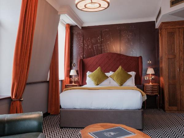 The Sanctuary House Hotel : photo 6 de la chambre chambre familiale deluxe