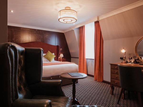 The Sanctuary House Hotel : photo 5 de la chambre chambre lit king-size supérieure