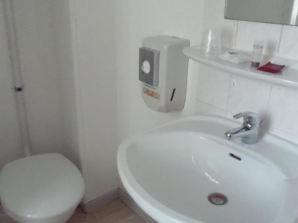 Hôtel de la Grotte : photo 5 de la chambre chambre simple Économique