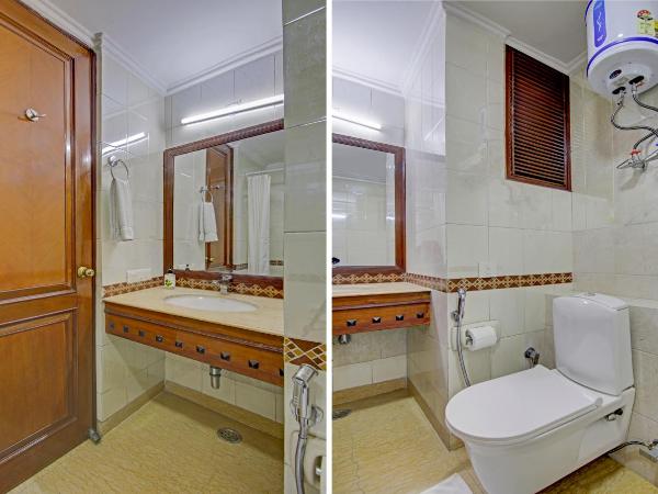 Treebo Corporate Park : photo 6 de la chambre chambre double standard