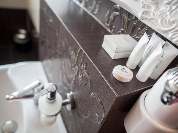 Hotel Wodnik : photo 3 de la chambre suite deluxe avec baignoire spa