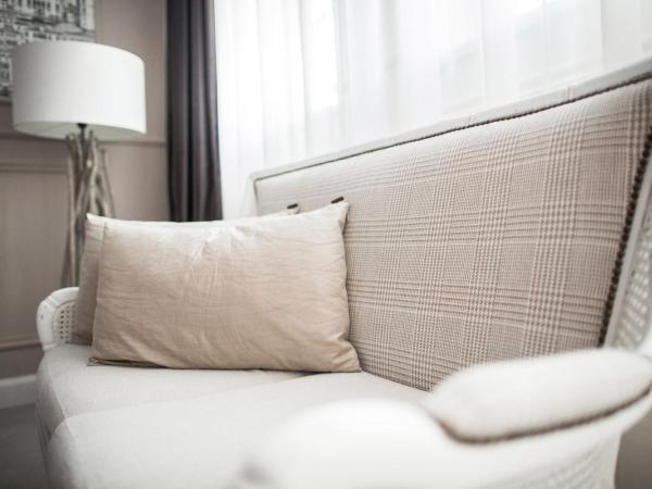 Hotel Wodnik : photo 4 de la chambre suite deluxe avec baignoire spa