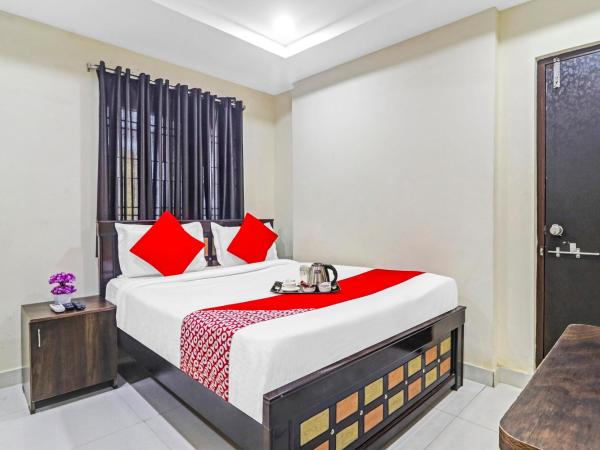 Honey Heights Near Botanical Garden : photo 2 de la chambre chambre double standard